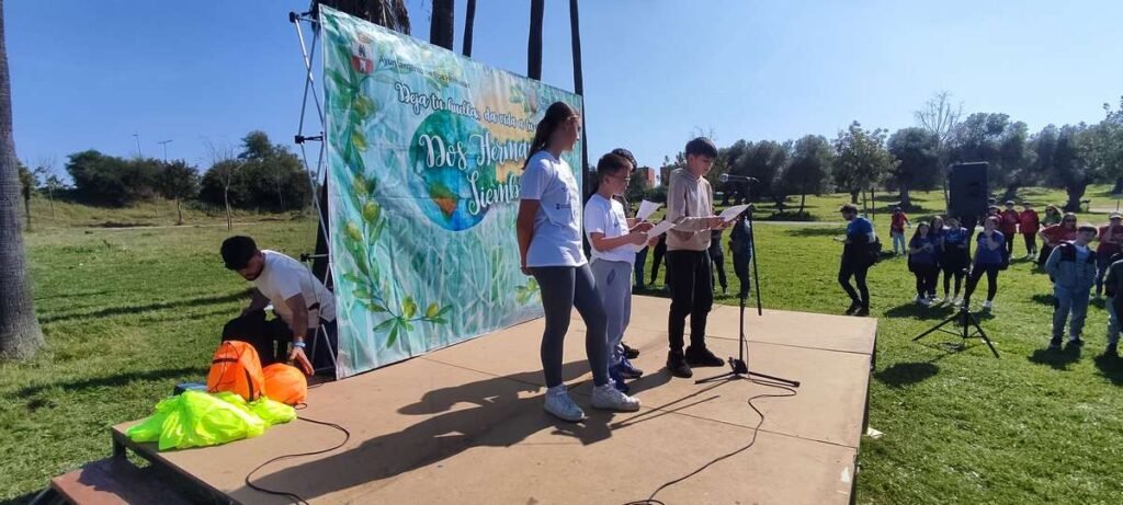 8º Encuentro de Escuelas Ambientales de Dos Hermanas