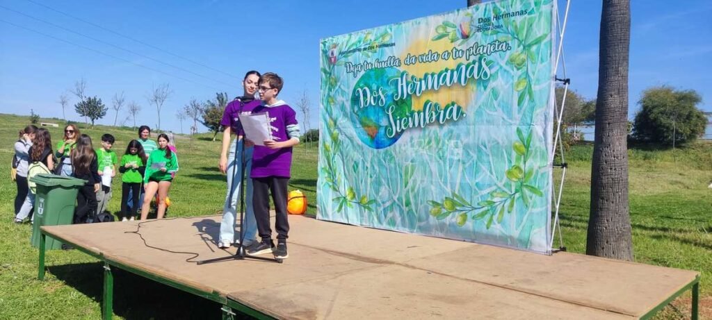 8º Encuentro de Escuelas Ambientales de Dos Hermanas