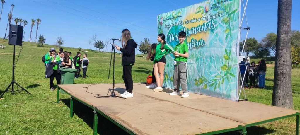 8º Encuentro de Escuelas Ambientales de Dos Hermanas