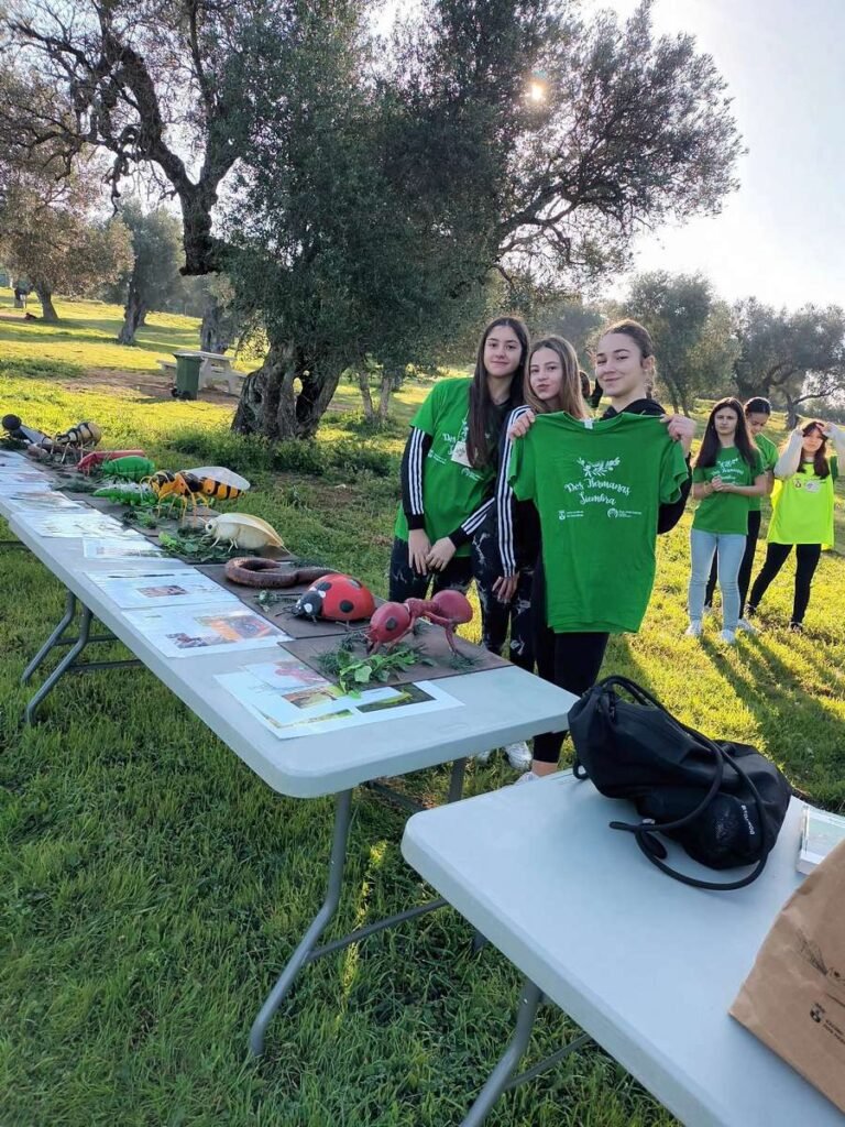 8º Encuentro de Escuelas Ambientales de Dos Hermanas