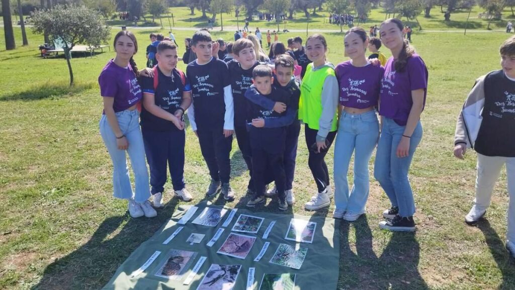 8º Encuentro de Escuelas Ambientales de Dos Hermanas