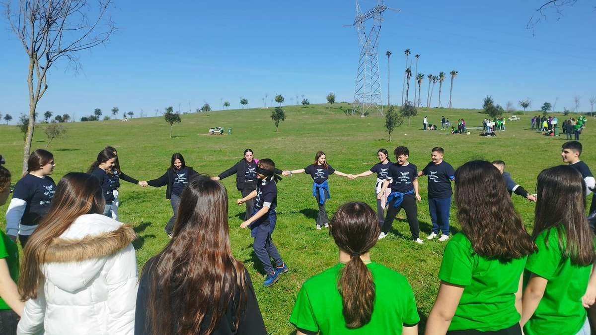 8º Encuentro de Escuelas Ambientales de Dos Hermanas