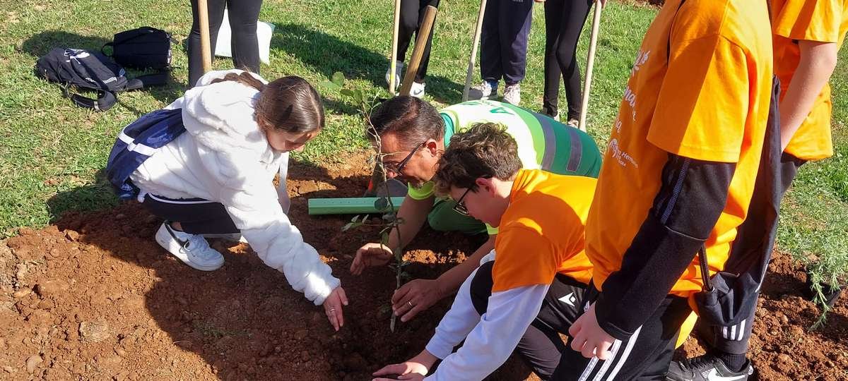 8º Encuentro de Escuelas Ambientales de Dos Hermanas