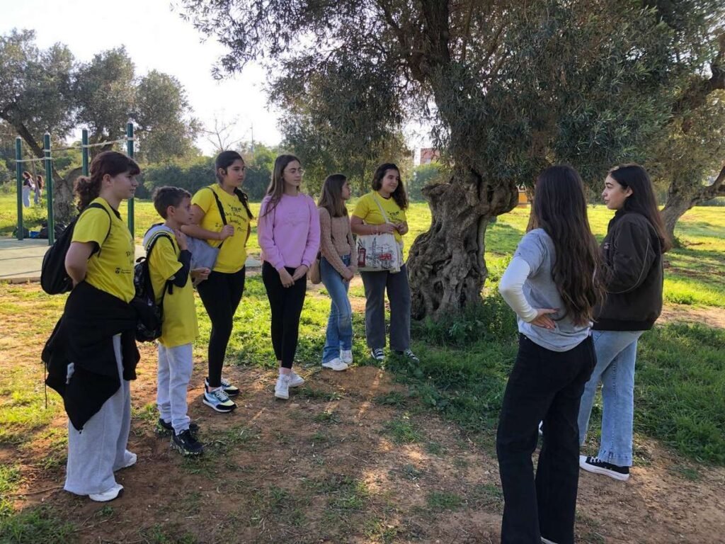 8º Encuentro de Escuelas Ambientales de Dos Hermanas
