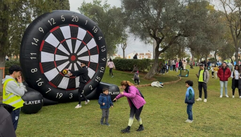 Jugamos en Familia - 16 de febrero de 2025