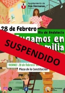 Jugamos en Familia - 28 de febrero de 2025 - Suspendido