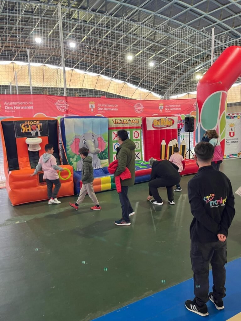 Jugamos en Familia - 22 de marzo de 2025