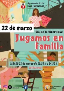 Jugamos en Familia - 22 de marzo de 2025