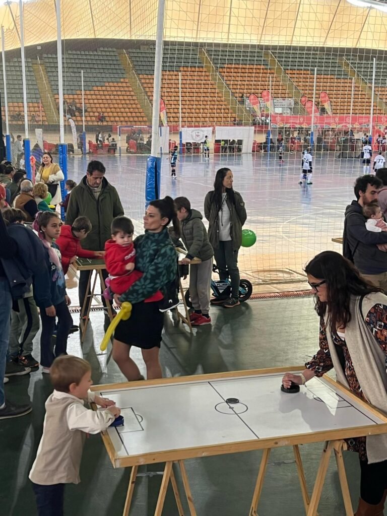 Jugamos en Familia - 22 de marzo de 2025