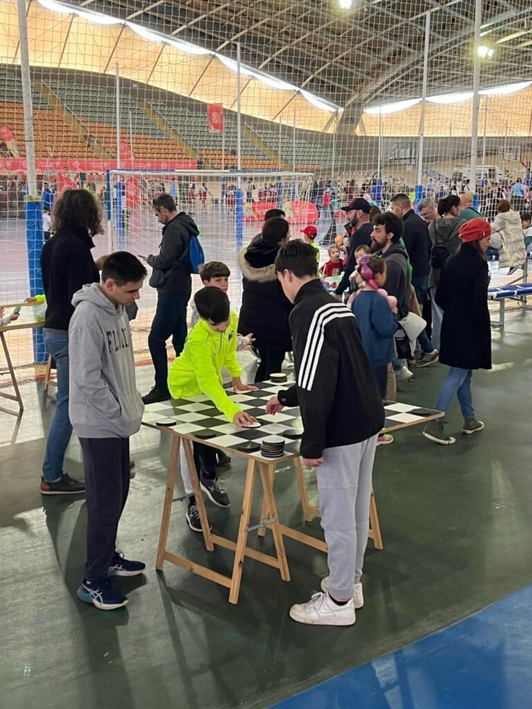 Jugamos en Familia - 22 de marzo de 2025