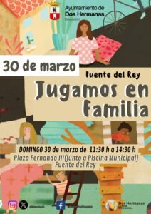 Jugamos en Familia - 30 de marzo de 2025