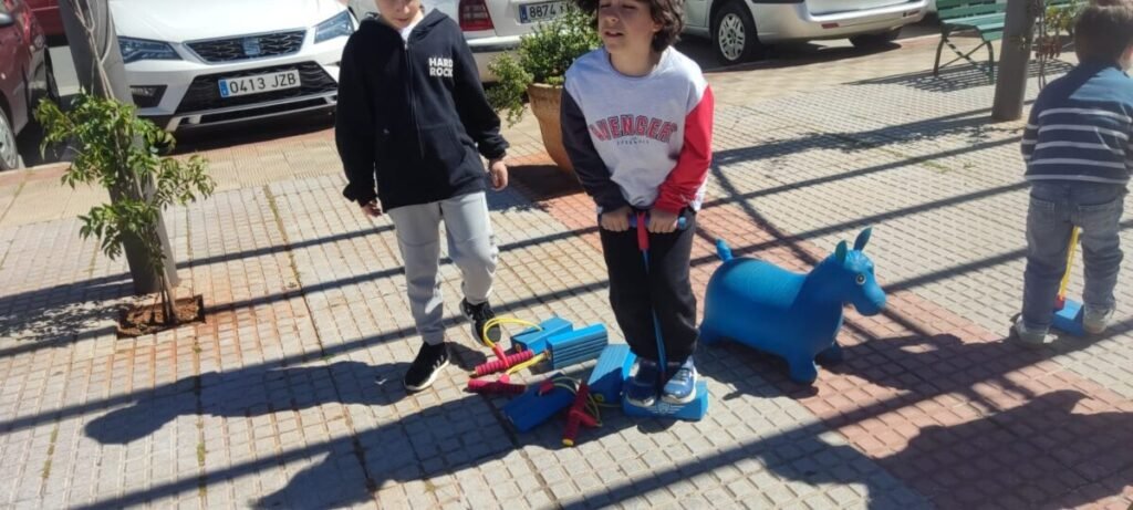 Jugamos en Familia - 30 de marzo de 2025