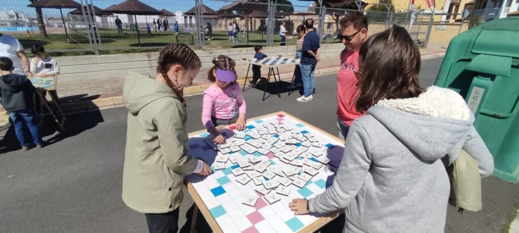 Jugamos en Familia - 30 de marzo de 2025