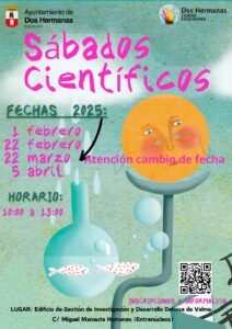 Sábados Científicos en Familia 2025