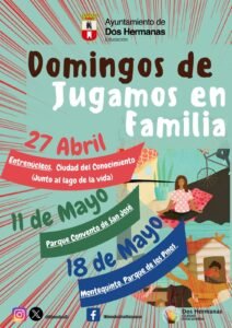 Domingos de Jugamos en Familia 2025