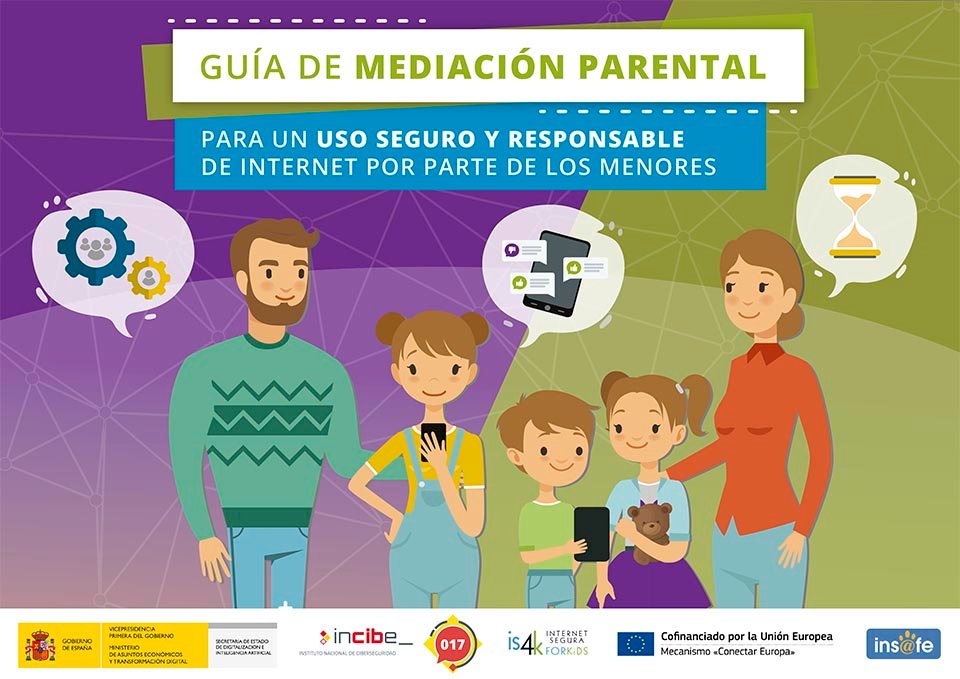 Guía de mediación parental