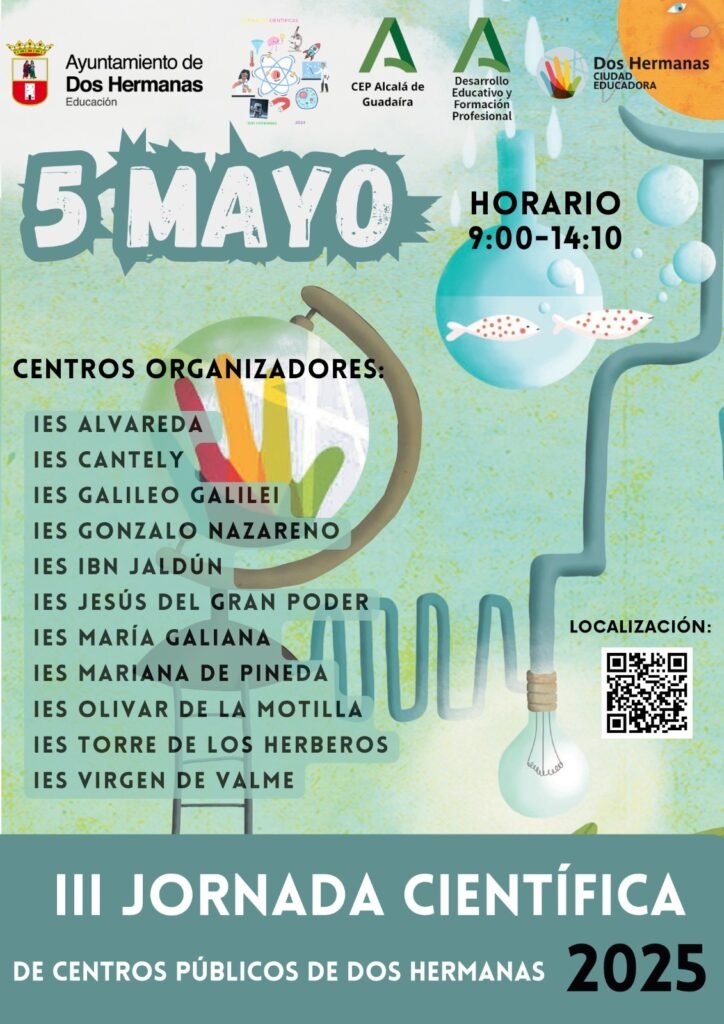 III Jornada Científica en Dos Hermanas