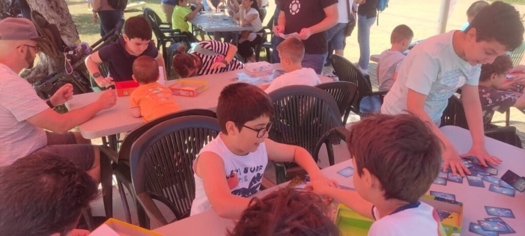 Jugamos en Familia - 27 de abril de 2025