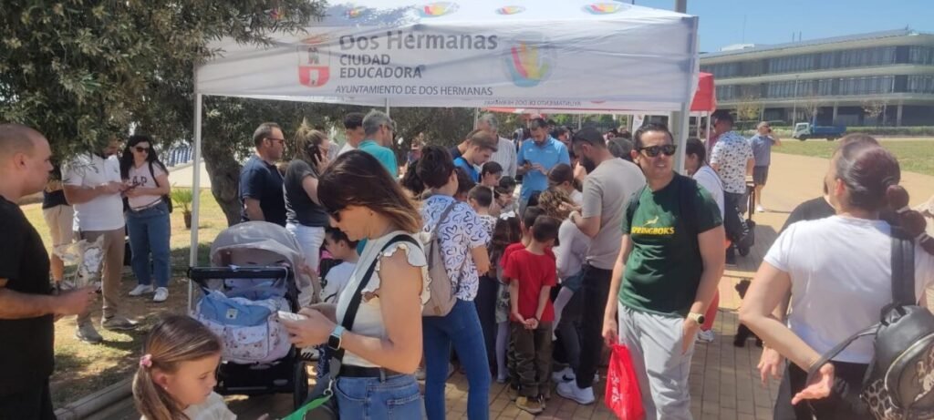 Jugamos en Familia - 27 de abril de 2025