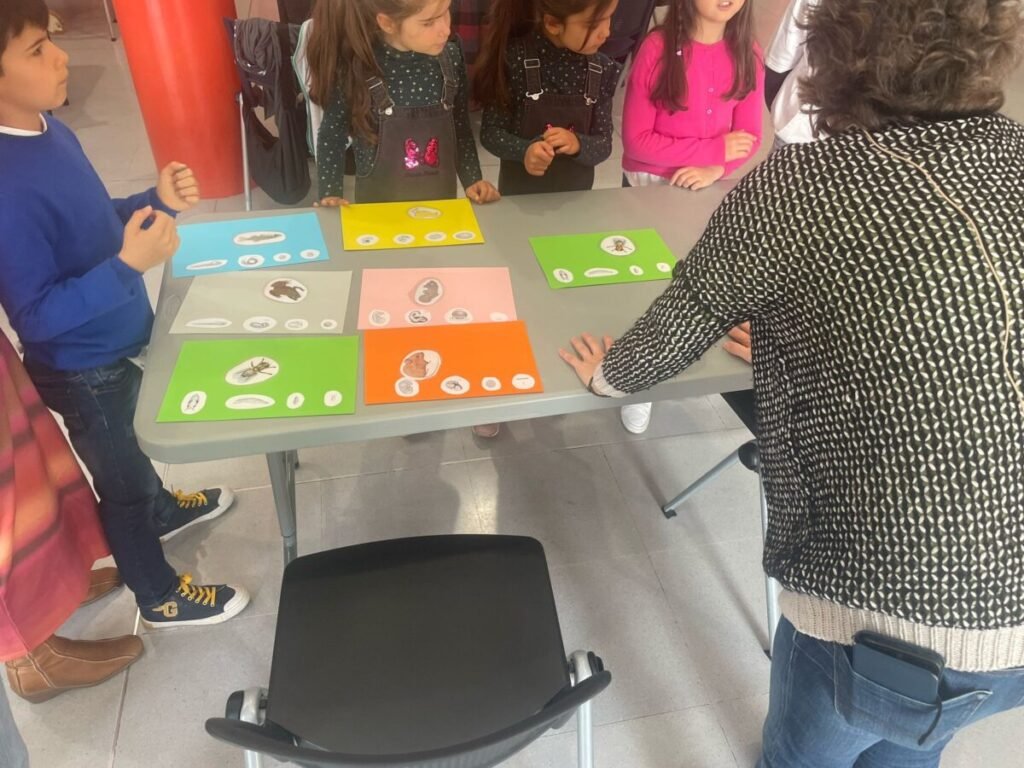 Sábados Científicos en Familia - 5 de abril de 2025