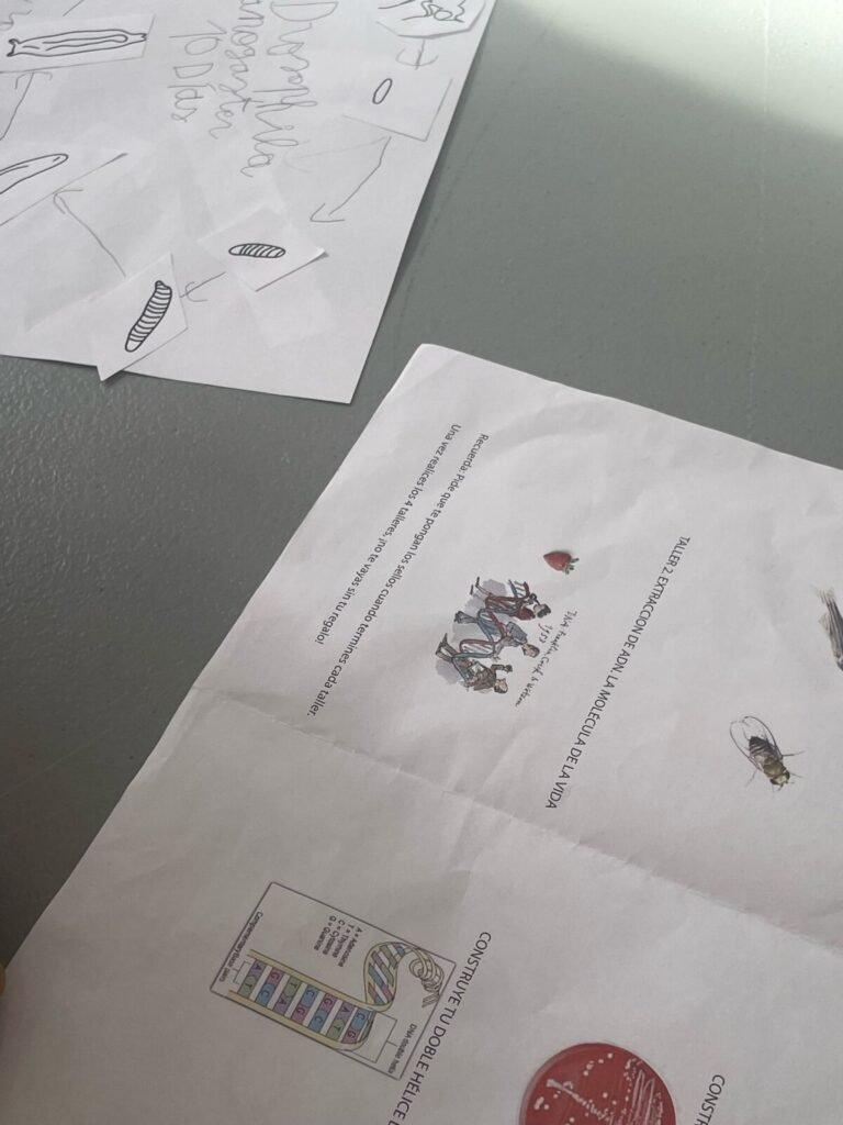 Sábados Científicos en Familia - 5 de abril de 2025