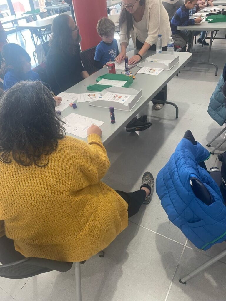 Sábados Científicos en Familia - 5 de abril de 2025