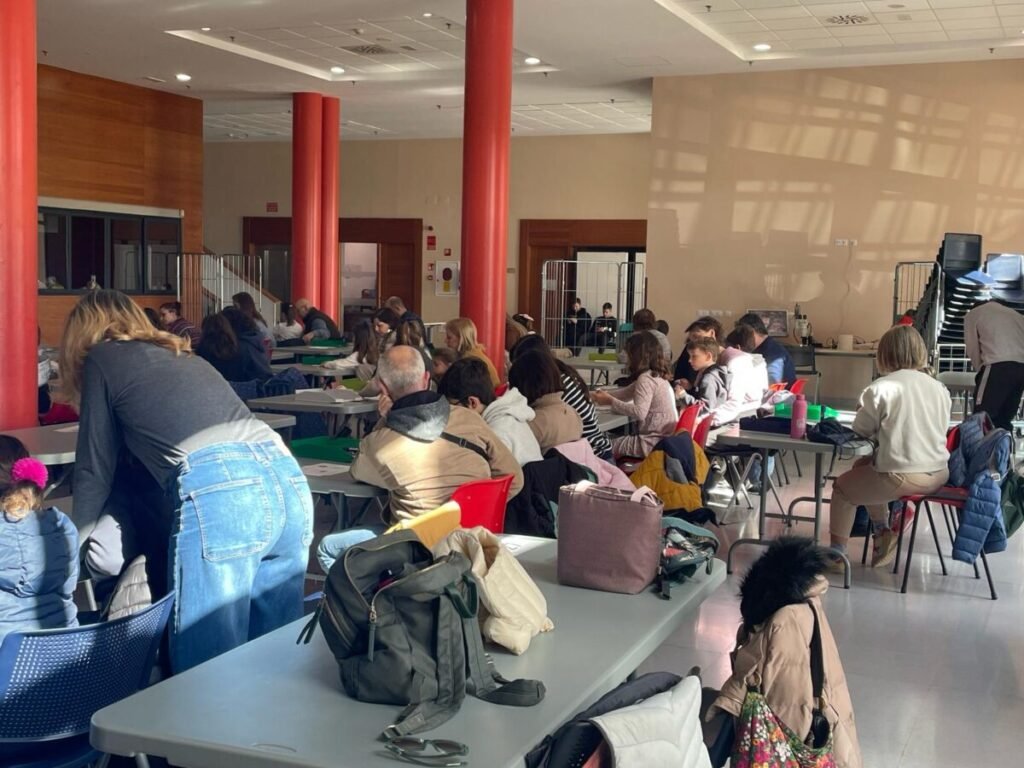 Sábados Científicos en Familia - 22 de marzo de 2025