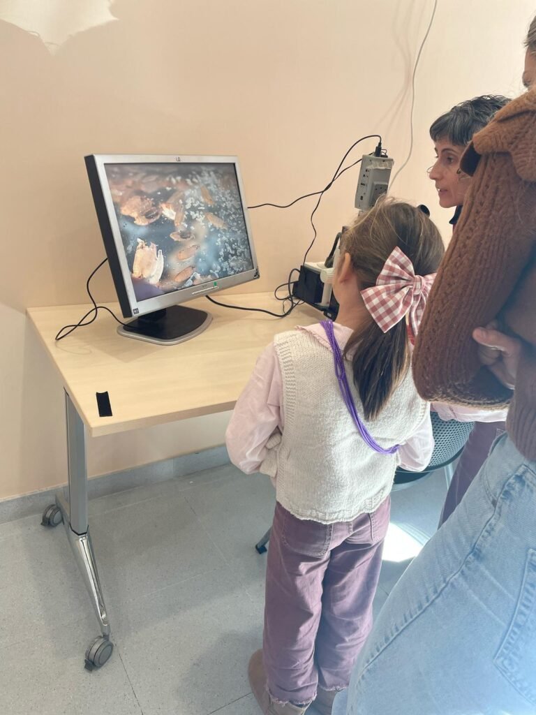 Sábados Científicos en Familia - 22 de marzo de 2025