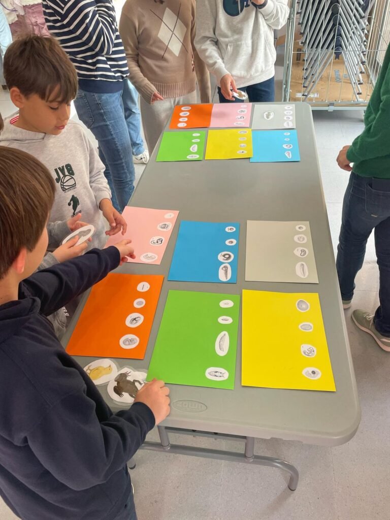 Sábados Científicos en Familia - 22 de marzo de 2025