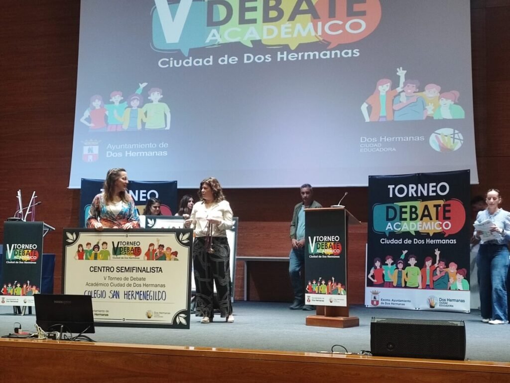 5º Torneo Debate Académico Ciudad de Dos Hermanas