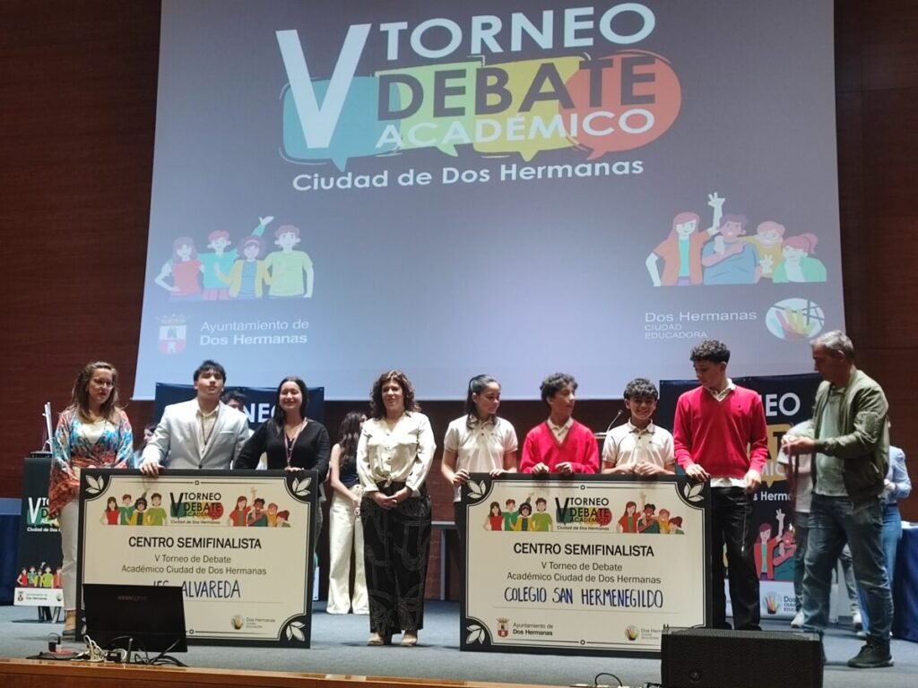 5º Torneo Debate Académico Ciudad de Dos Hermanas