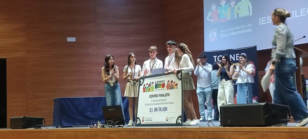 5º Torneo Debate Académico Ciudad de Dos Hermanas