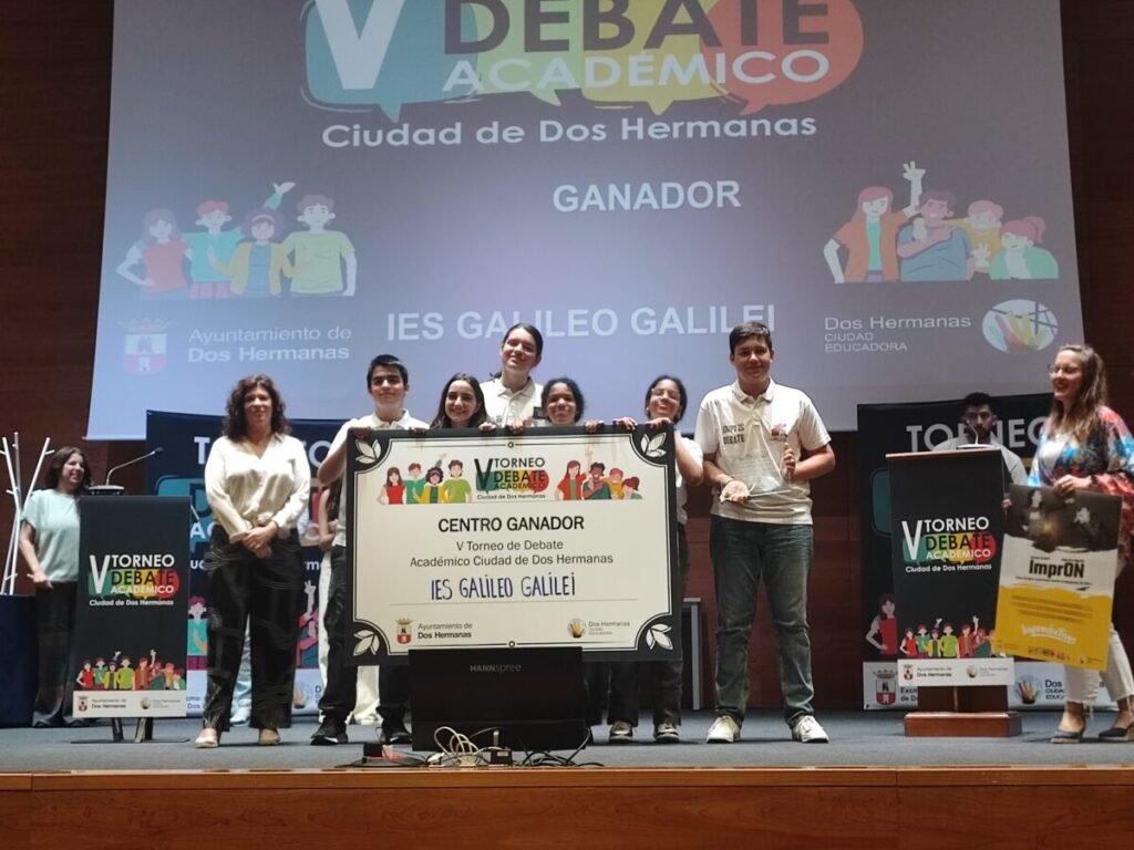 5º Torneo Debate Académico Ciudad de Dos Hermanas