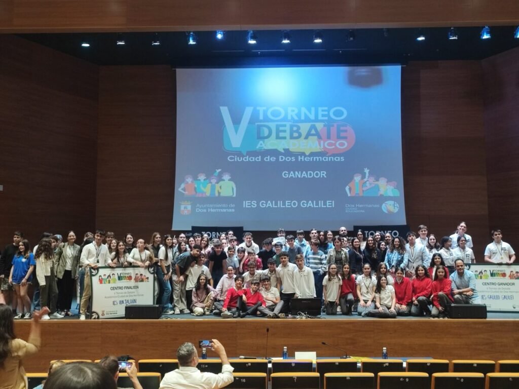 5º Torneo Debate Académico Ciudad de Dos Hermanas