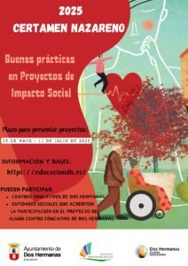 II Certamen nazareno de buenas prácticas en proyectos de impacto social 2025