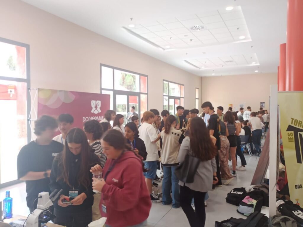 III Jornada Científica en Dos Hermanas