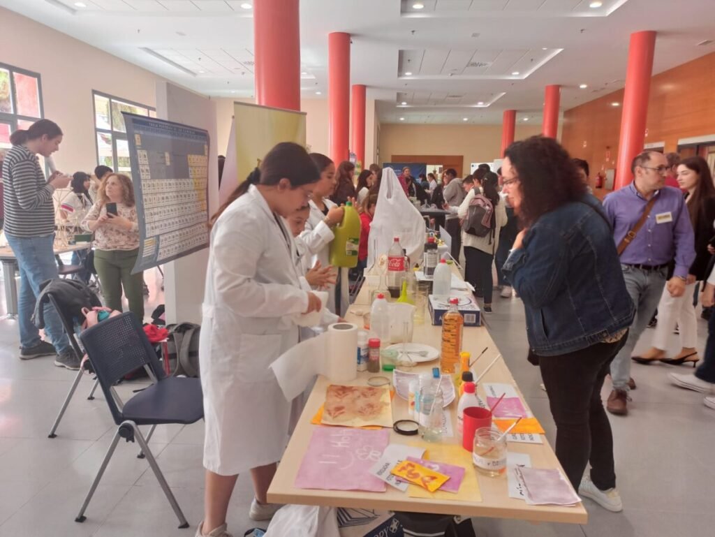 III Jornada Científica en Dos Hermanas