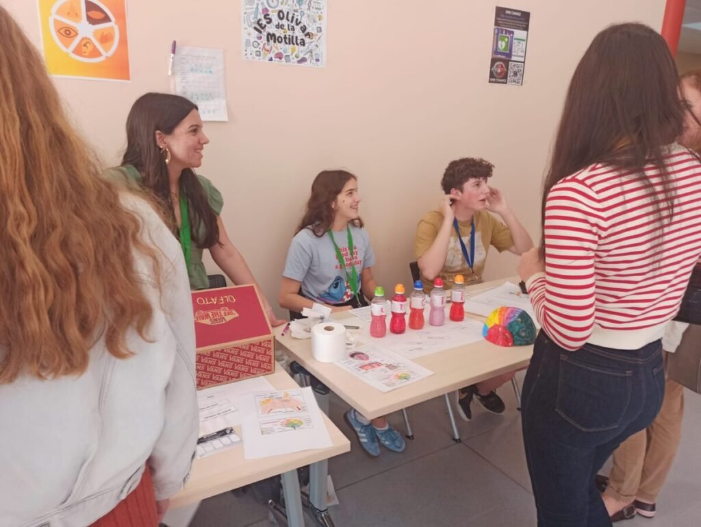 III Jornada Científica en Dos Hermanas