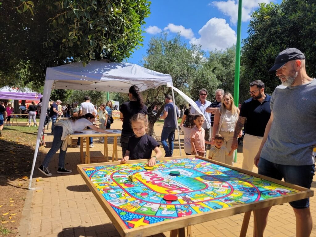 Jugamos en Familia - 11 de mayo de 2025