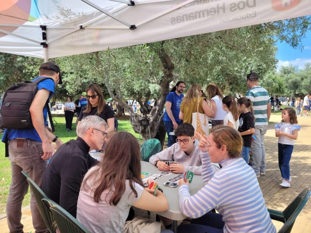 Jugamos en Familia - 11 de mayo de 2025