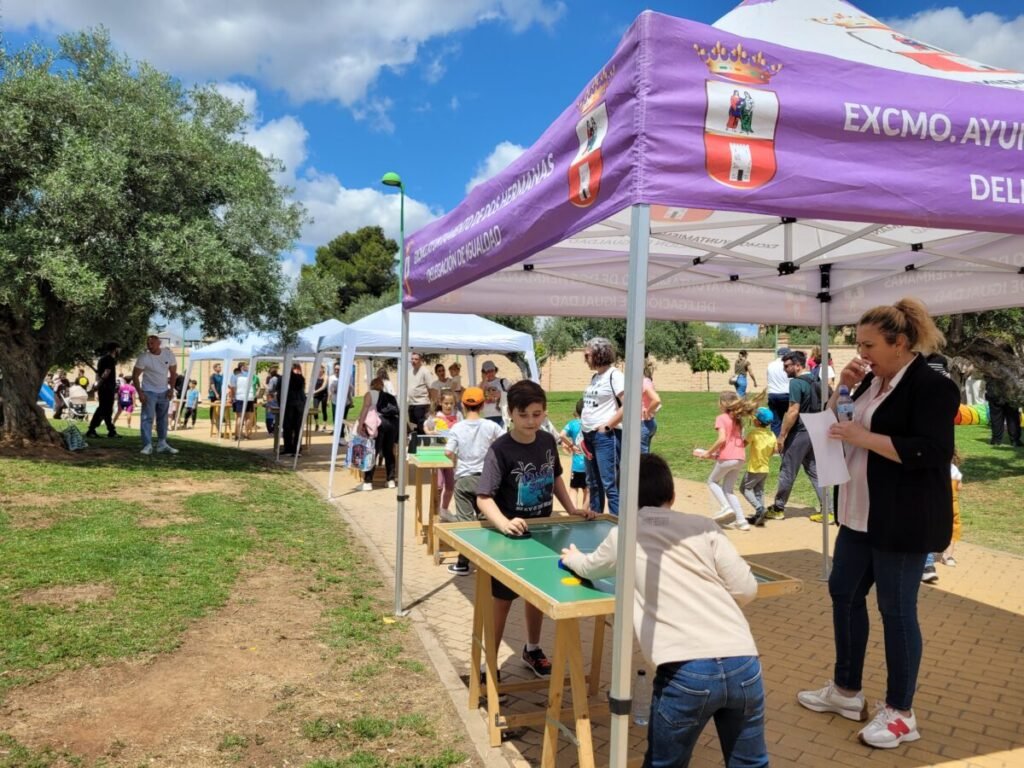 Jugamos en Familia - 11 de mayo de 2025