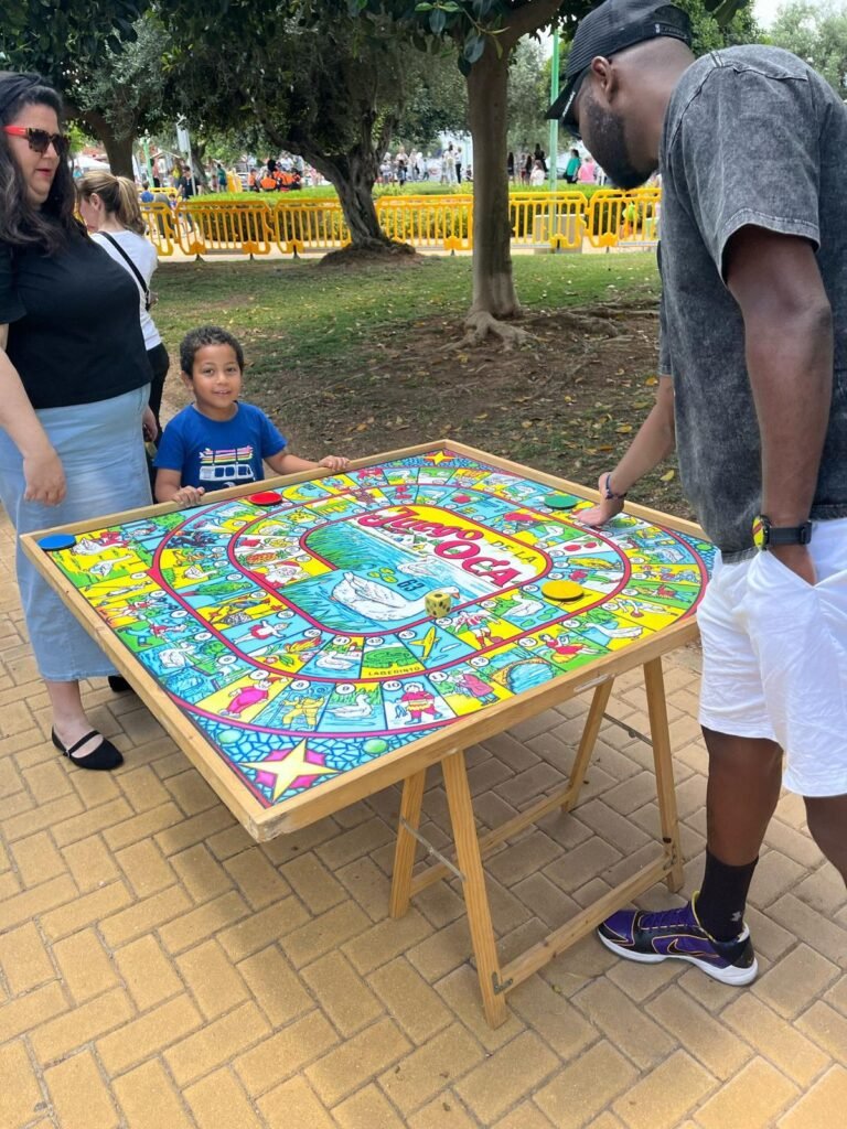 Jugamos en Familia - 11 de mayo de 2025