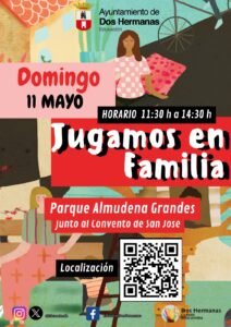 Jugamos en Familia - 11 de mayo de 2025