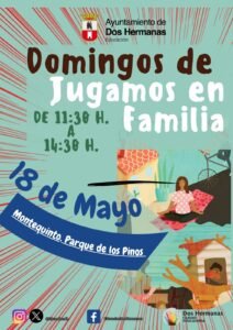 Jugamos en Familia - 18 de mayo de 2025