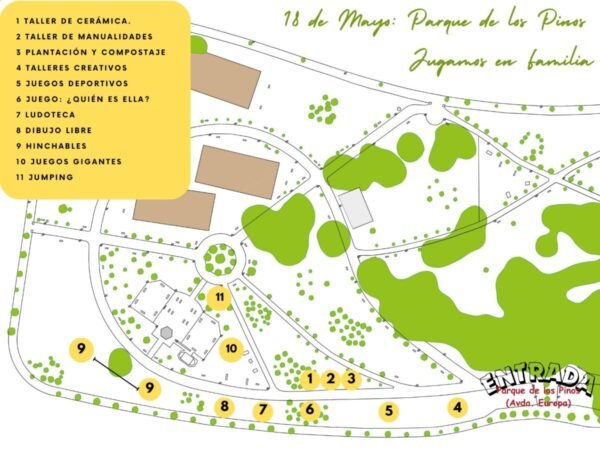 Jugamos en Familia - 18 de mayo de 2025