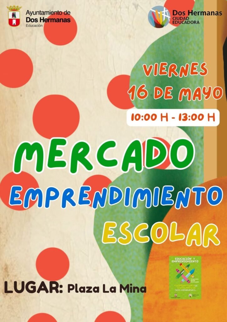 Mercado de Emprendimiento Escolar
