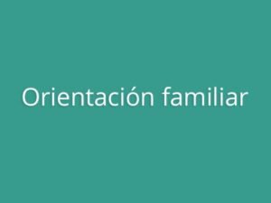 Orientación familiar
