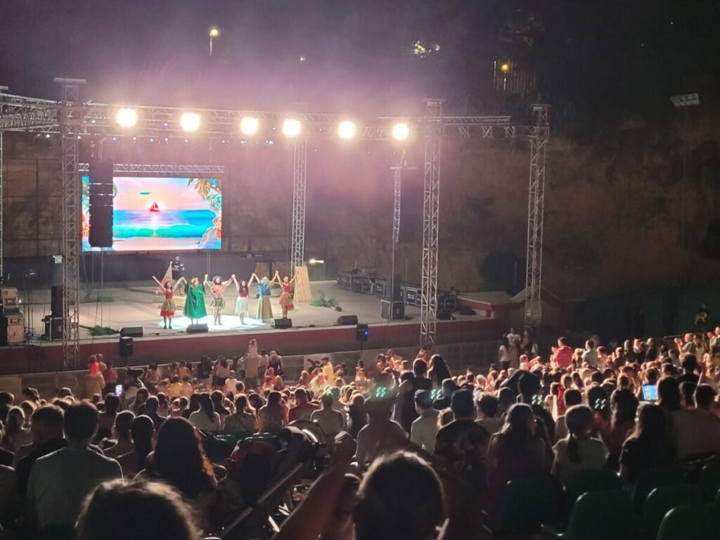 Espectáculo Musical para toda la familia “La isla de Maui. Tributo a Vaiana”