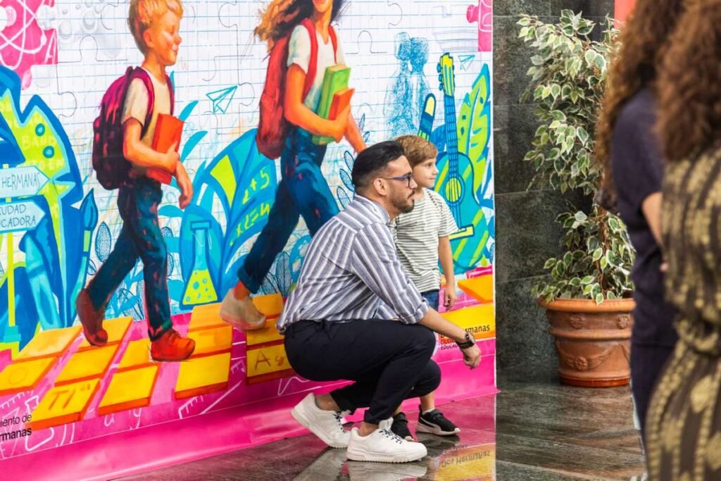 Inauguración Municipal del Curso Escolar 25–26