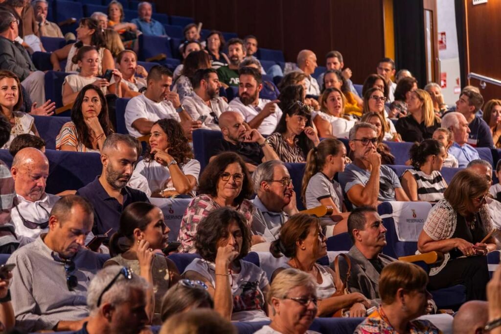 Inauguración Municipal del Curso Escolar 25–26